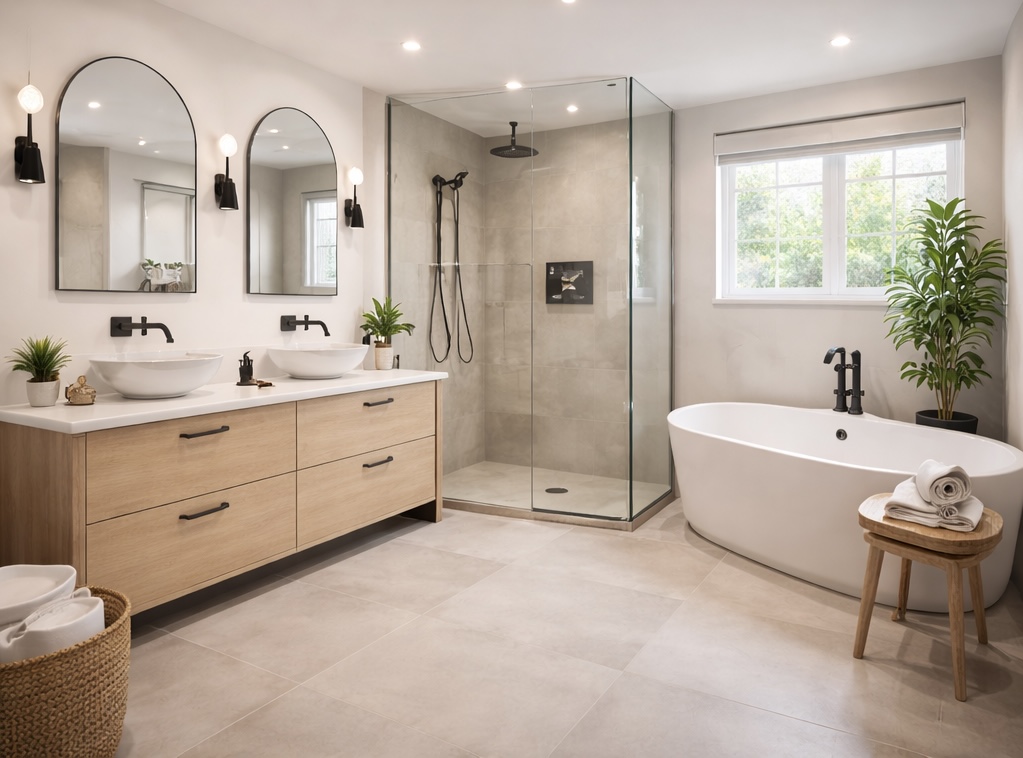 salle de bain salle de bain